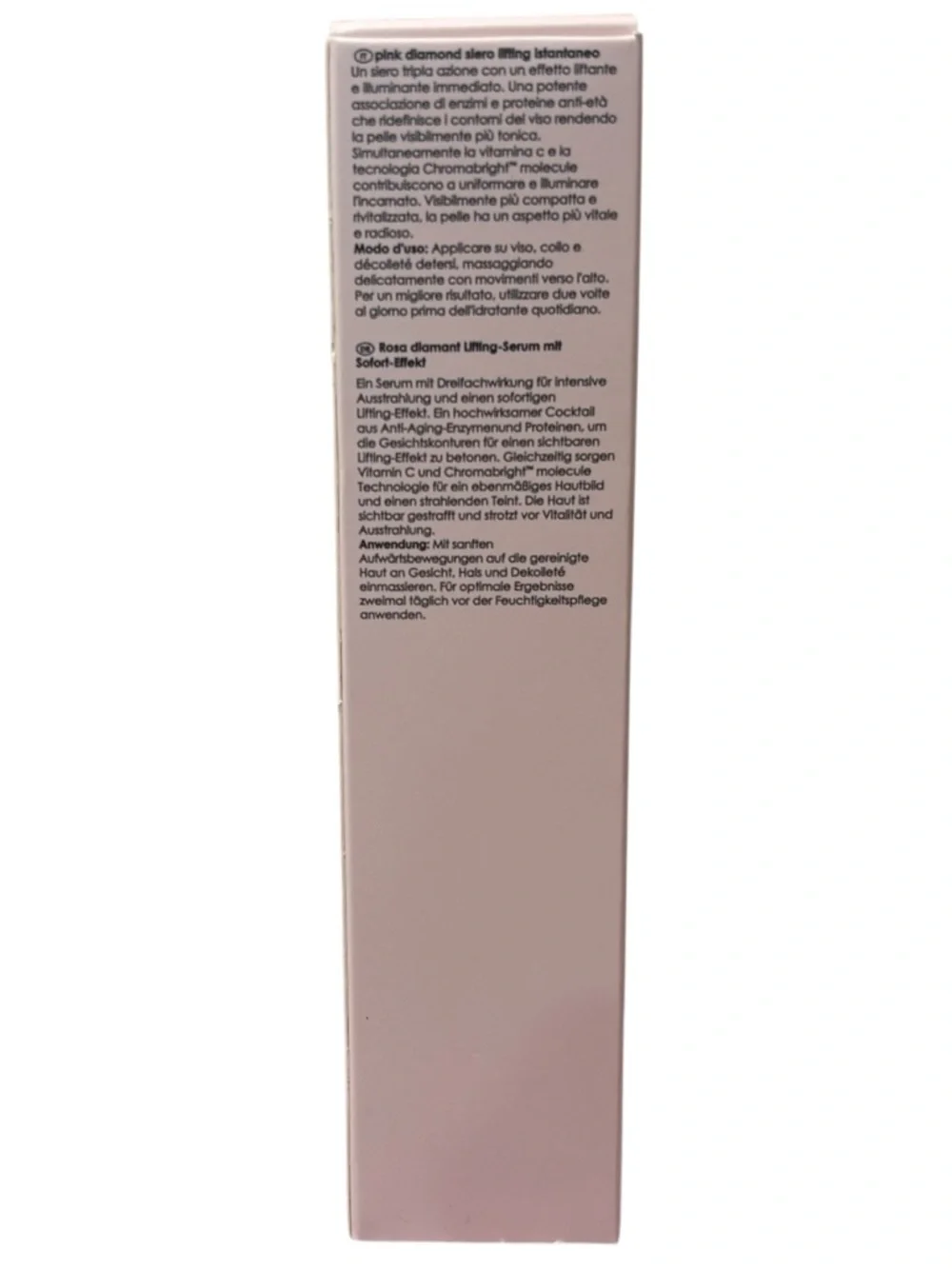 RODIAL Pink Diamond Instant Lifting Serum Full Size‎ NIB